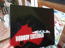 Exilia nobody excluded usato  Roma