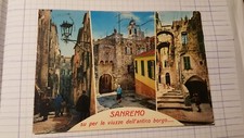 Cartolina sanremo per usato  Bologna