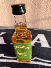 Jack daniels mignonnette d'occasion  Déville-lès-Rouen