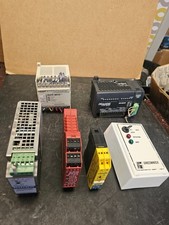MÓDULOS DE GABINETE DE CONTROLE DE AUTOMAÇÃO 6 PEÇAS comprar usado  Enviando para Brazil