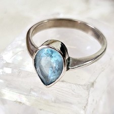 Bague argent 925 d'occasion  Le Luc