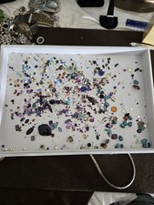 Lot unsorted gemstones for sale  Brownsville