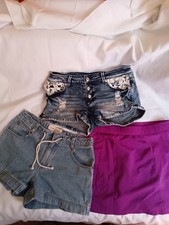 Women short shorts for sale  Everett