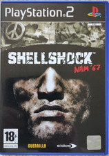 Shellshock nam ps2 d'occasion Shellshock nam ps2 d'occasion  Cabannes