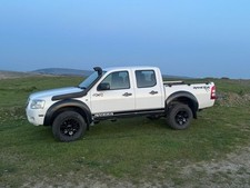Ford ranger 2008 for sale  PONTYPOOL