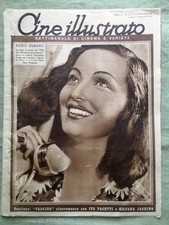 Cine illustrato agosto usato  Enna