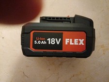 Batterie flex 18v d'occasion Batterie flex 18v d'occasion  Allauch