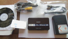Sony Cyber-Shot Preto DSC-T110 16.1 MP. Carl Zeiss 4x Novo sem caixa veja descrição comprar usado  Enviando para Brazil