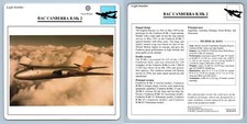 Bac canberra b.mk for sale  SLEAFORD