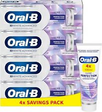 Pack oral toothpaste for sale  BRADFORD