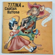 Titina capitan baffone usato  Gatteo