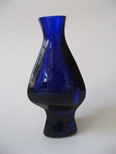 Glas vase handarbeit gebraucht kaufen  Blaufelden