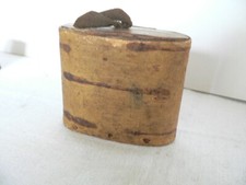 Tabatière écorce bouleau d'occasion  Ussac
