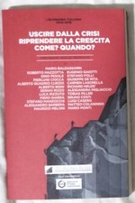 Libro uscire dalla usato  Portocannone