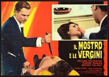 Mostro vergini devil usato  Sassocorvaro Auditore