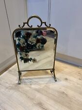 Antique brass fireplace for sale  UK