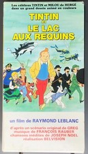 Cassette vhs tintin d'occasion  Rodez