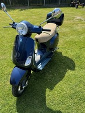 Piaggio vespa lx50 for sale  GREAT YARMOUTH