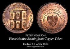 Kempson birmingham conder for sale  NOTTINGHAM