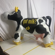 inflatable cow for sale  Rhineland