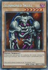 Summoned skull 1st for sale  Sandy