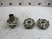 Cubos de rodas dianteiras traseiras Yamaha yt125 yt 125 ytm Tri moto 1984 84 fabricante de equipamento original comprar usado  Enviando para Brazil