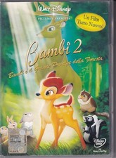 Bambi bambi grande usato  Roma