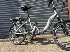 Elife xpress folding for sale  ROMSEY