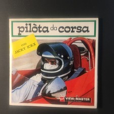 View master. pilota usato  Milano