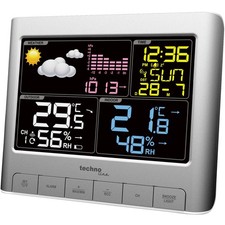 Technoline 6449 wetterstation gebraucht kaufen  Wiesbaden