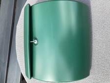 Briefkasten grün burg gebraucht kaufen  Meldorf