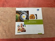 Amc kochbuch hotpan gebraucht kaufen  Kröning