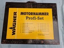 Wagner profihammer profi gebraucht kaufen  Düsseldorf