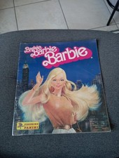 Album panini barbie d'occasion  Tourlaville