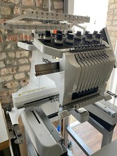 Stickmaschine brother pr gebraucht kaufen  Ketzin