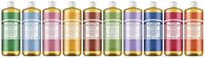 Bronner castile liquid for sale  LONDON