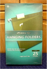 Ampad hanging file for sale  Custer
