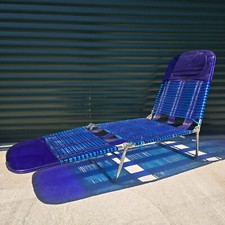 Vintage blue adjustable for sale  ROYSTON
