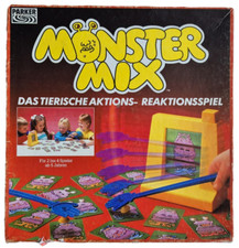 Monster mix parker gebraucht kaufen  Mühlheim