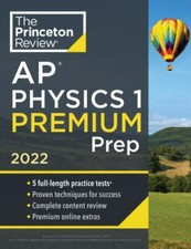 Princeton review physics for sale  Aurora