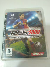 Pes 2009 Pro Evolution Soccer Messi - Jogo PlayStation 3 PS3 Sony comprar usado  Enviando para Brazil