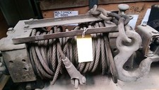 Winch m37 m715 for sale  Augusta