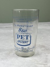 Vintage advertising pet for sale  Stevens Point
