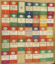 Vintage penguin paperback for sale  LEICESTER