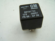 Vauxhall frontera relay for sale  BOSTON