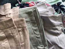 next linen shorts for sale next linen shorts for sale BURNTWOOD
