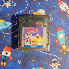 Cartucho de jogo Looney Tunes Racing 1988 Nintendo Game Boy colorido original, usado comprar usado  Enviando para Brazil
