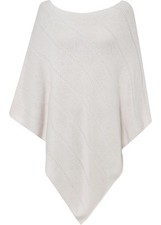 Wollponcho good cashmere gebraucht kaufen  Deutschland