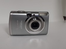 Fotocamera canon ixus usato  Torino