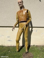 Ancien mannequin articulé d'occasion  Gien